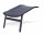 Beinauflage Westfield OUTDOORS Avantgarde Breeze Farbe charcoal grey