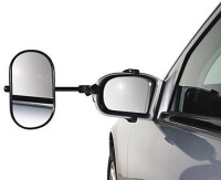 Caravanspiegel EMUK passend für Seat Ateca ab 07/16, Facelift 08/20, Tarraco ab 12/ 18, Cupra Ateca L.E. ab 02/18