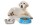 Hundeschüssel BRUNNER Hungry XL Farbe blau