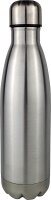 Thermoflasche gimex 500 ml Farbe silber
