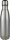 Thermoflasche gimex 500 ml Farbe silber