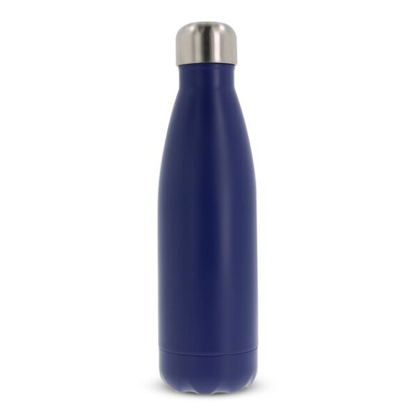 Thermoflasche gimex 500 ml Farbe blau