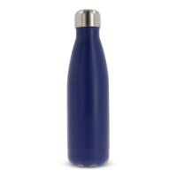 Thermoflasche gimex 500 ml Farbe blau