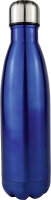 Thermoflasche gimex 500 ml Farbe blau