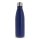 Thermoflasche gimex 500 ml Farbe blau