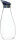Karaffe SAN gimex mit Schwing-Deckel Farbe navy blue
