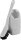 Toilettenbürste BRUNNER Toby Höhe 25,5 cm , Breite 8 cm Farbe grau