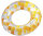 Schwimmring XL Mosaik Farbe orange / gelb