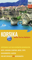 Reisebuch Rau Korsika