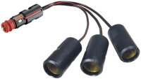 Drillingskupplung Pro Car 12 - 24 V
