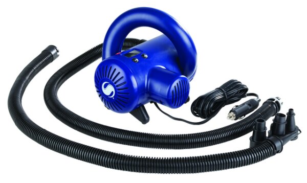 Hochdruckpumpe 15 PSI sevylor Farbe blau
