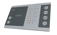 Elektroblock EBL 208 und Anzeigepanel LT 453