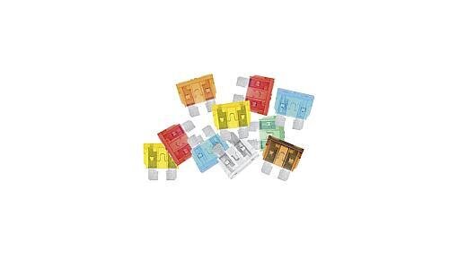 Sicherungsset IWH Flachstecksicherungen Standard Inhalt 10 Stück