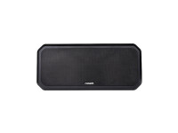 Soundpanel Lautsprecher flach Fusion RV-FS402B, 4 Zoll Farbe schwarz