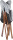 Relaxstuhl Bo-Camp Bloomsbury Farbe grau