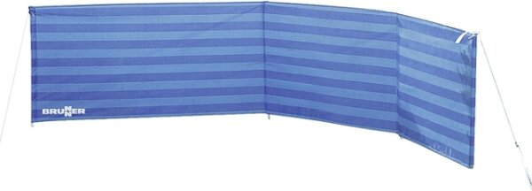 Windschutz Brunner Bahama Farbe blau