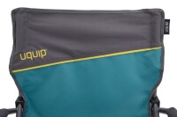 Faltstuhl uquip Roxy Farbe türkisblau