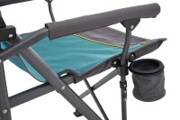 Faltstuhl uquip Roxy Farbe türkisblau