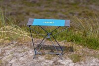 Falthocker uquip Fancy Farbe türkisblau