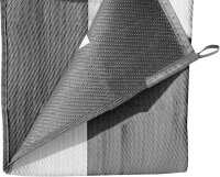 Vorzeltteppich BRUNNER Balmat 400 x 250 cm Farbe grau /...