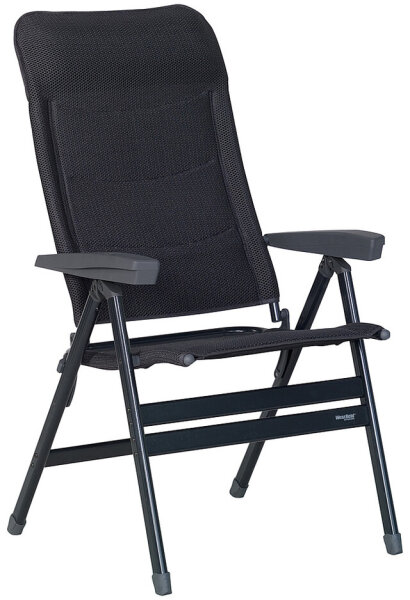 Stuhl Westfield OUTDOORS Performance Advancer XL Farbe anthrazit grey
