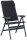 Stuhl Westfield OUTDOORS Performance Advancer XL Farbe anthrazit grey