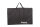 Tasche Westfield für Tisch Aircolite Extender und Twin Farbe anthrazit
