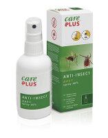 Insektenschutz Care Plus Anti-Insekt Deet Spray 40 _ ,...