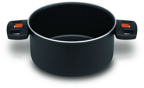 Kochtopf Ballarini Keravis Click & Cook Durchm. 20 cm 3,25 l