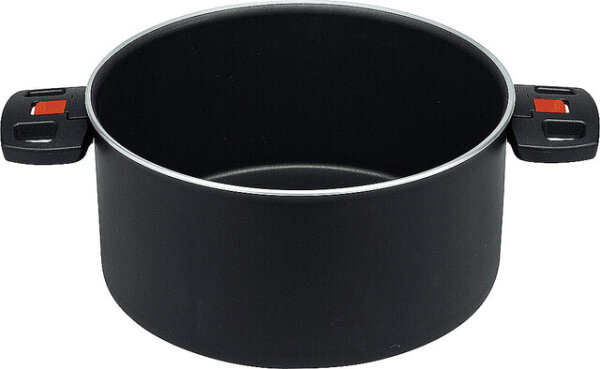 Kochtopf Ballarini Keravis Click & Cook Durchm. 24 cm 5,6 l