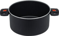 Kochtopf Ballarini Keravis Click & Cook Durchm. 24 cm...