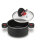 Kochtopf mit Deckel Ballarini Click & Cook Durchm. 20 cm 3,25 l