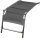 Beinauflage Brunner Aravel 3D Farbe dunkelgrau