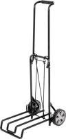Transportwagen Brunner Easy Farbe schwarz