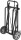 Transportwagen Brunner Easy Farbe schwarz
