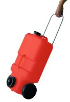Kompaktwassermobil CKW Anschlüsse NW96 /61, 24 l...