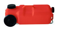 Kompaktwassermobil CKW Anschlüsse NW96 /61, 24 l...