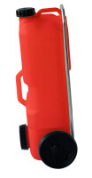 Kompaktwassermobil CKW Anschlüsse NW96 /61, 24 l Farbe orange