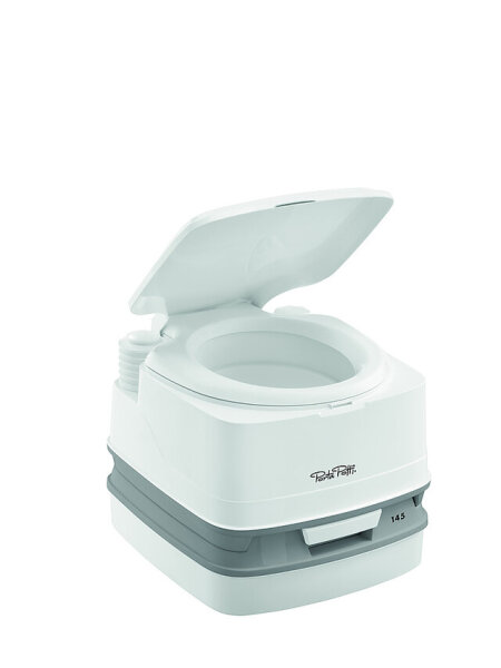 Toilette portable Thetford Porta Potti 165 Farbe weiß