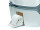 Toilette portable Thetford Porta Potti 565 P Farbe weiß