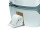 Toilette portable Thetford Porta Potti 565 E Farbe weiß