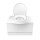 Cassettentoilette Thetford C 403 L links ohne Türe Farbe weiß