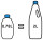 Toilettenflüssigkeit Thetford konzentriert Aqua Kem blue 0,78 l VE=12 Stück