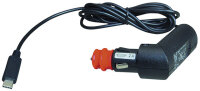 Ladekabel Kfz Pro Car mit USB - C Stecker 12 - 24 V...