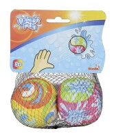 Bälle - Wasserbomben Simba Farbe bunt Inhalt 2 Stück