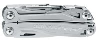 Multitool Leatherman Wingman Farbe silber
