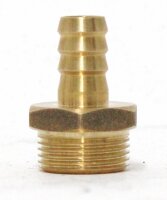 Einschraubtülle gerade 3 / 4 Zoll x 12 mm