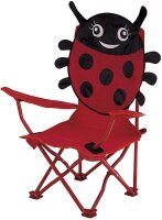 Kinderstuhl EuroTrail faltbar inkl. Tasche Motiv...
