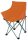 Kinderstuhl Eurotrail Xavier Farbe orange