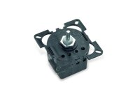Dimmer 12 V Farbe schwarz